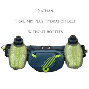 Nathan Trail Mix Plus Hydration Belt